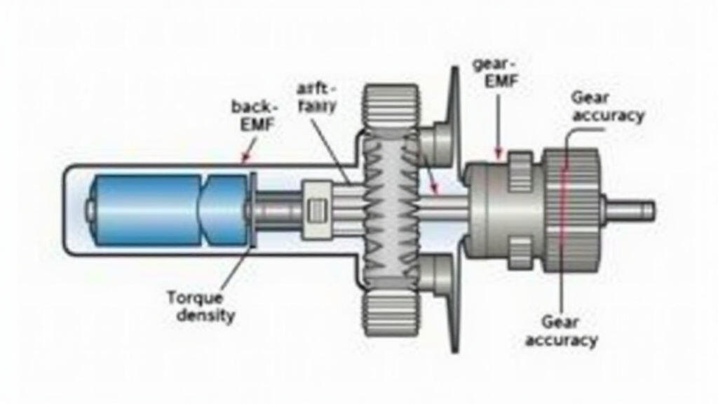 In-Depth Analysis of Gear Motor Manufacturer Principles and Performance Comparison in the CNC Machine Tool Field