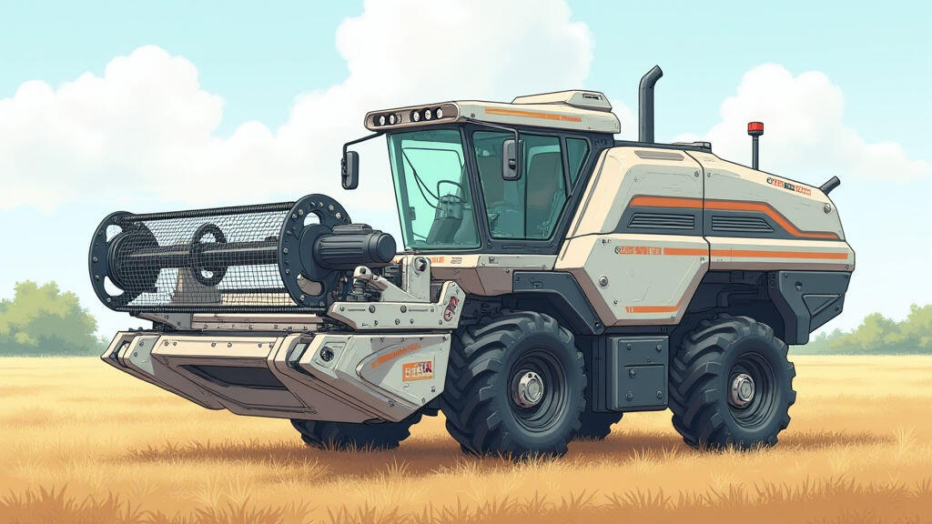 Turning the Tide: Why Right‑Angle Gear Motors Are the New Frontier in Agricultural Machinery