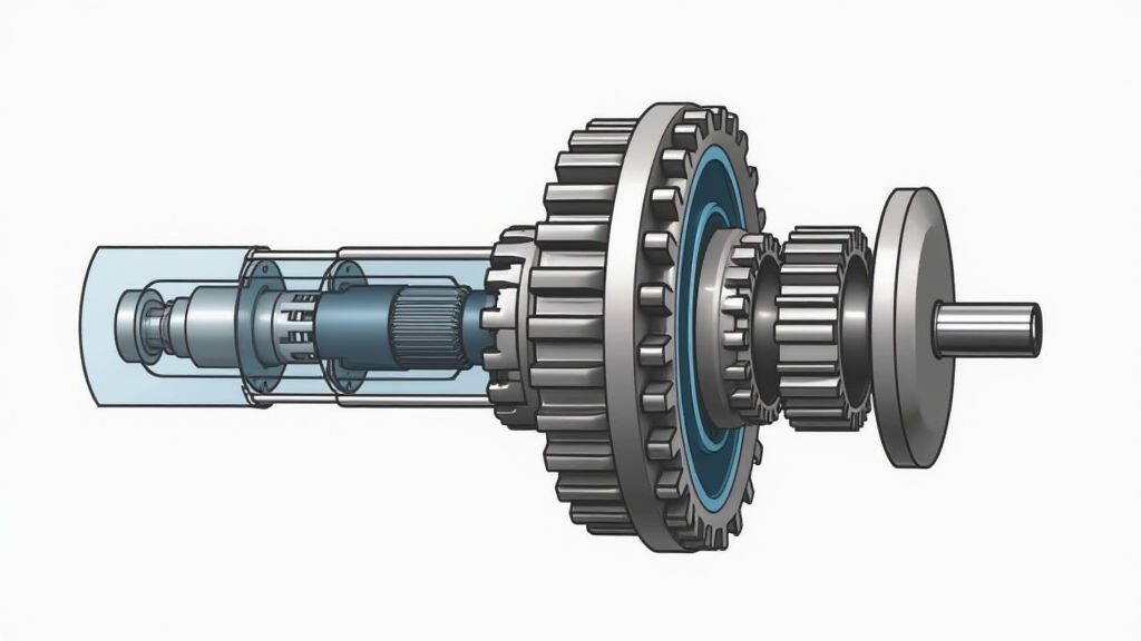 Deep Dive into Gear Motors: Principles, Performance, and Manufacturing Applications