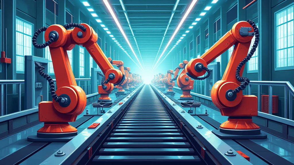 Logistics and Conveying: The Key Role of Gear Motor Principles in Practical Applications