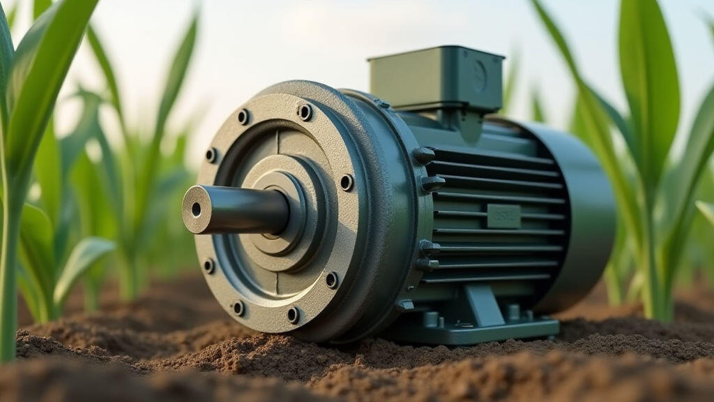 Gear Motor Brand Configuration Strategies in Agricultural Machinery Equipment Upgrades