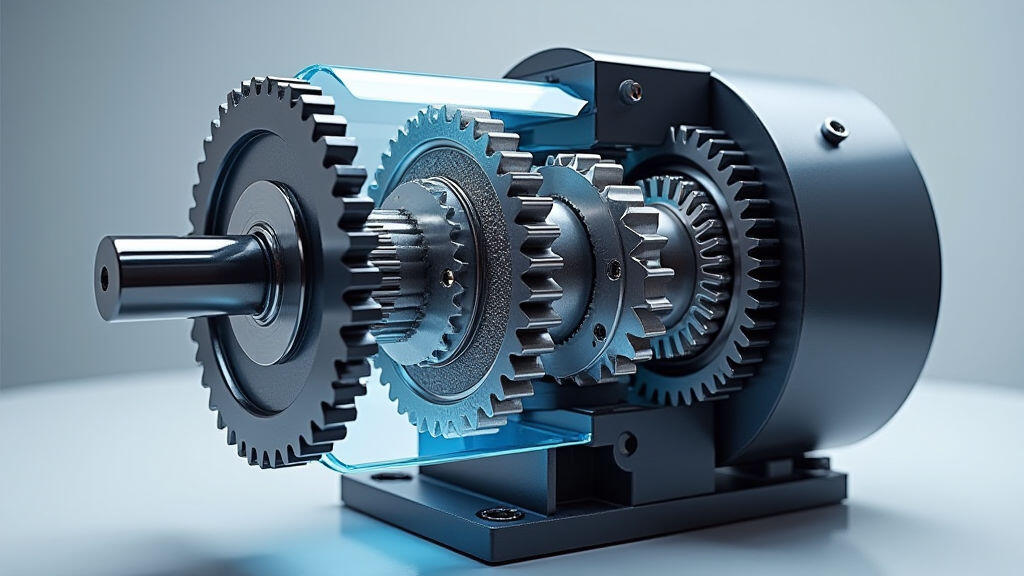 The Key Role of Gear Motor Principles in Practical Applications