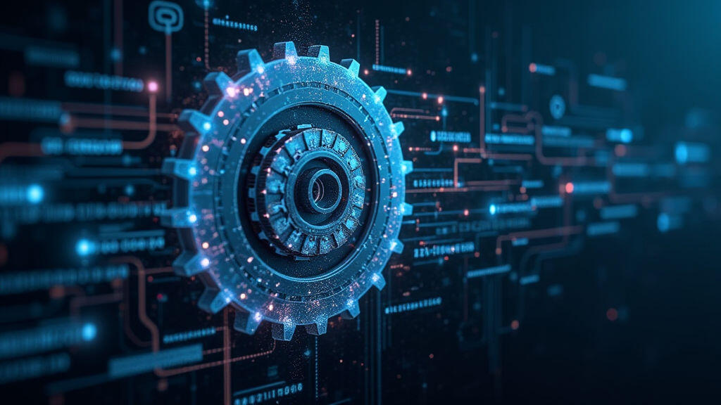Innovative Application Trends of New-Generation English for Gear Motors in Logistics and Conveying