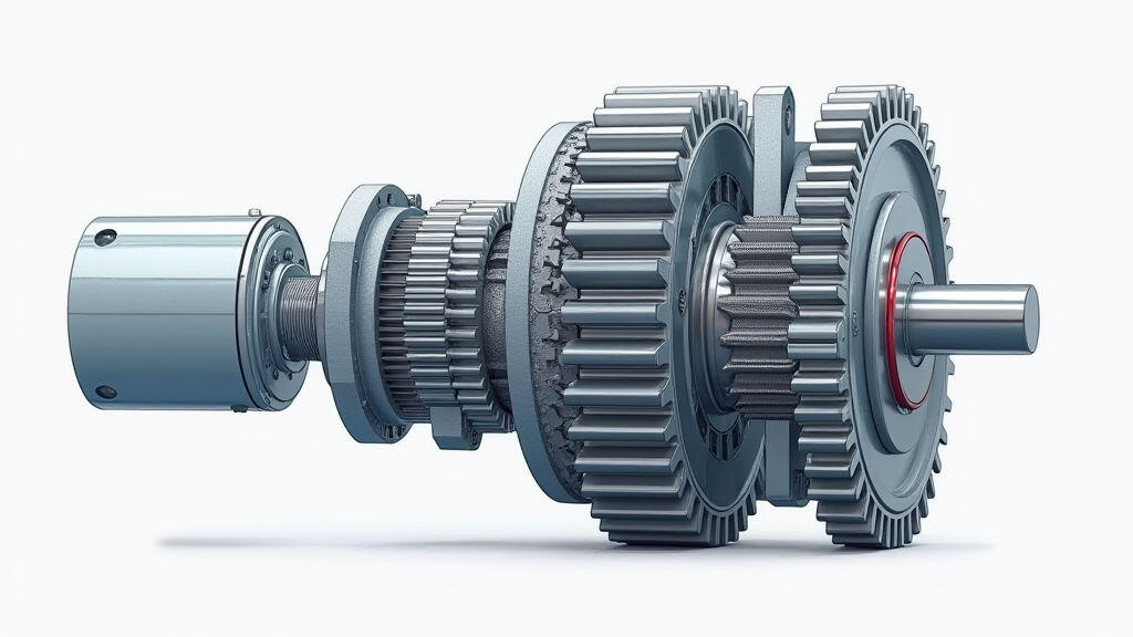 In-depth Analysis of Gear Motor Manufacturer Principles and Performance Comparison in the CNC Machine Tool Field