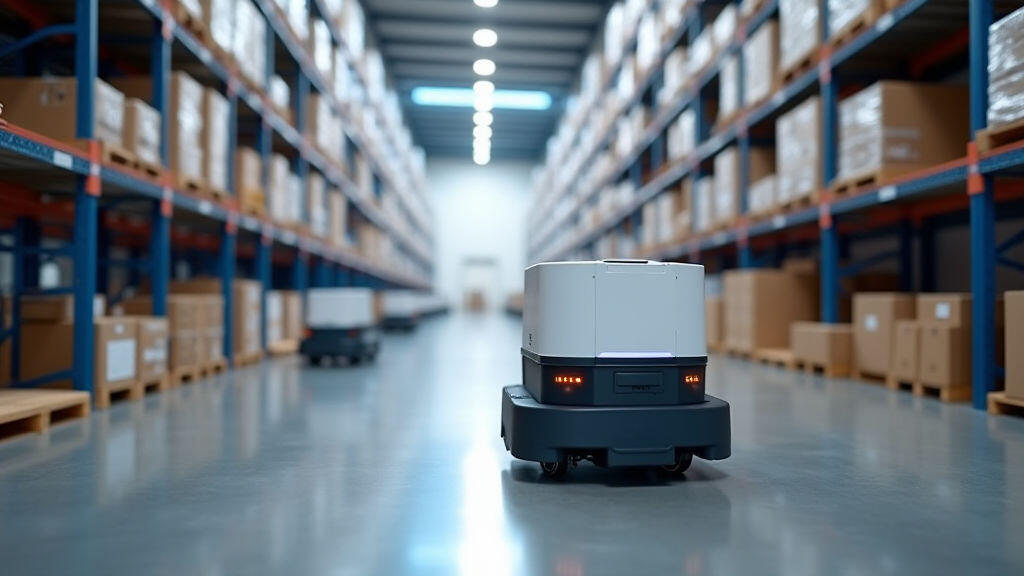 How Logistics and Conveying Equipment Can Achieve Cost Reduction and Efficiency Improvement Through a Deep Dive into Gear Motors and Their Applications