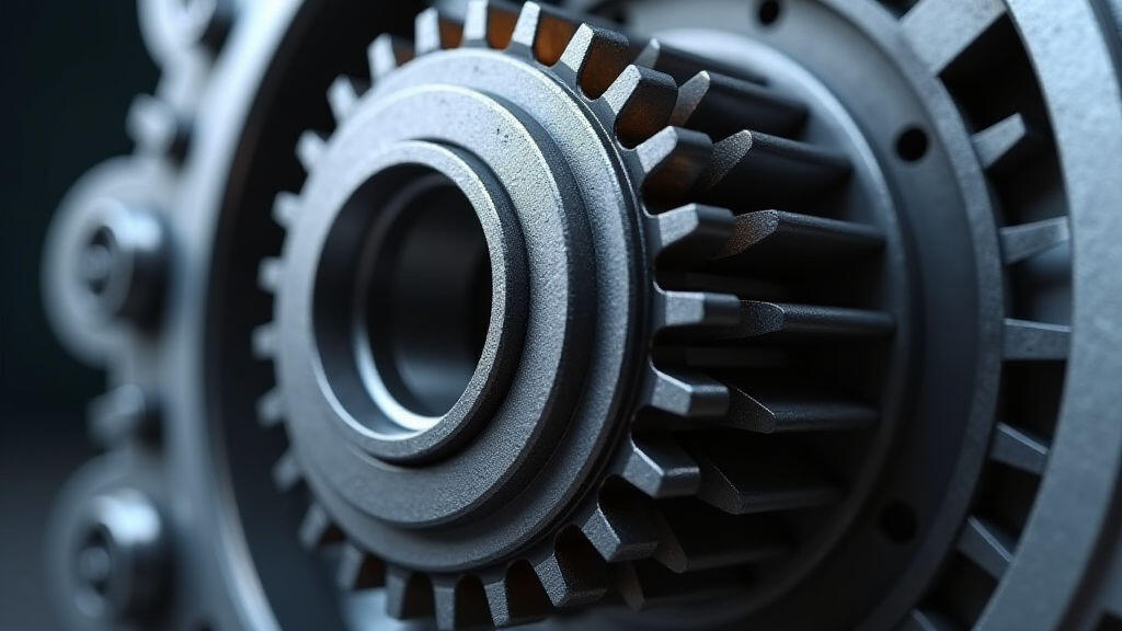 English for Gear Motors: Boosting Speed and Energy Efficiency in Food Processing Production Lines