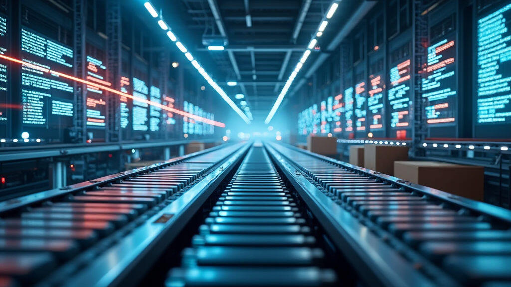 Innovative Application Trends of New-Generation Variable Frequency Drive Motors in Logistics and Conveying