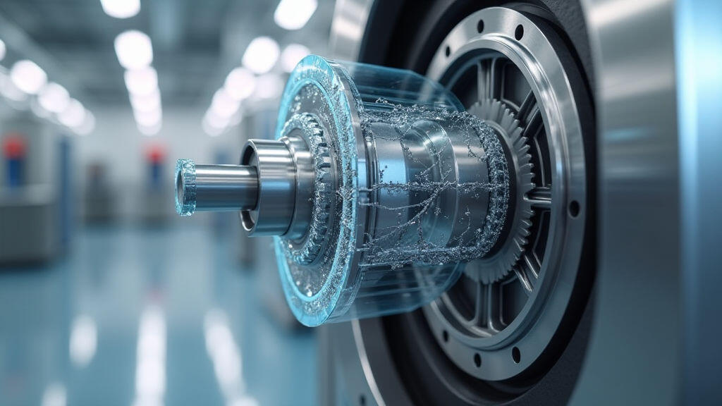 A Practical Guide: Experience Sharing on Gear Motor Selection Calculation in the Food Processing Field