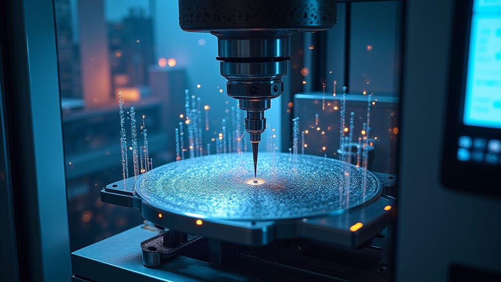 The Core Role of Variable Frequency Drive Motors in the Intelligent Manufacturing of CNC Machine Tools