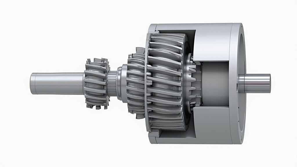 In-depth Analysis of the Principles and Performance of Understanding Gear Motors and Their Applications in the Automated Production Line Field