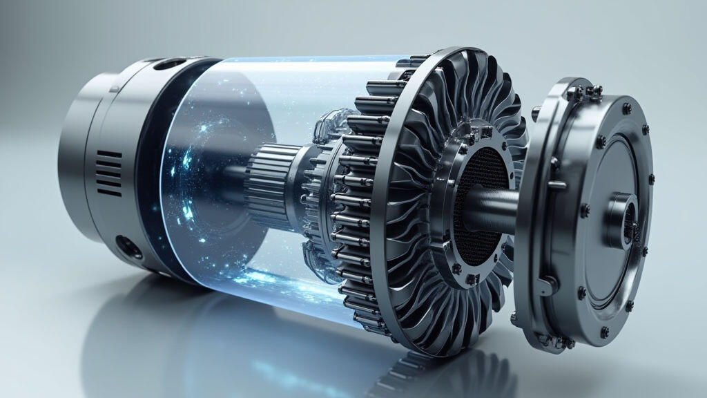 Innovative Application Trends of New-Generation Gear Motor Selection in Automotive Parts