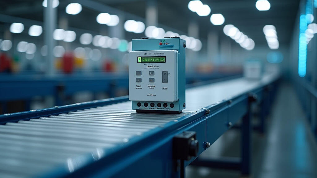 Why Logistics and Conveying Manufacturers are Increasingly Focusing on Variable Frequency Drive Motor Performance Optimization