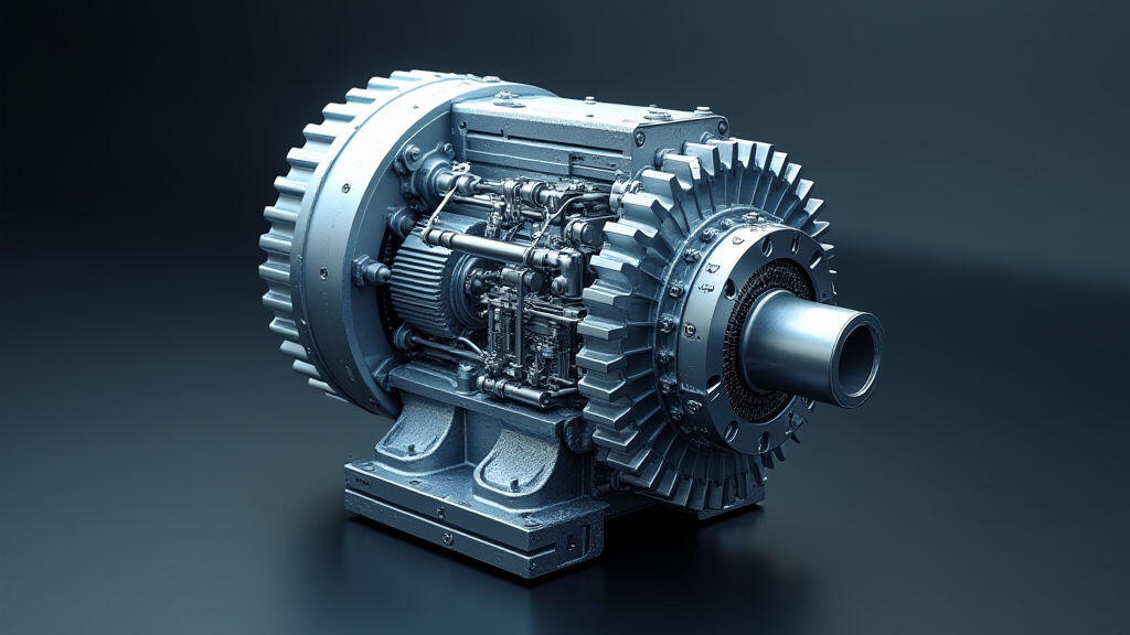 Selection Points and Calculation Methods for Gear Motor Manufacturers from the Perspective of Manufacturing