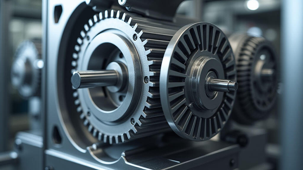 Why Packaging Equipment Manufacturers are Increasingly Focusing on Gear Motor Selection Performance Optimization