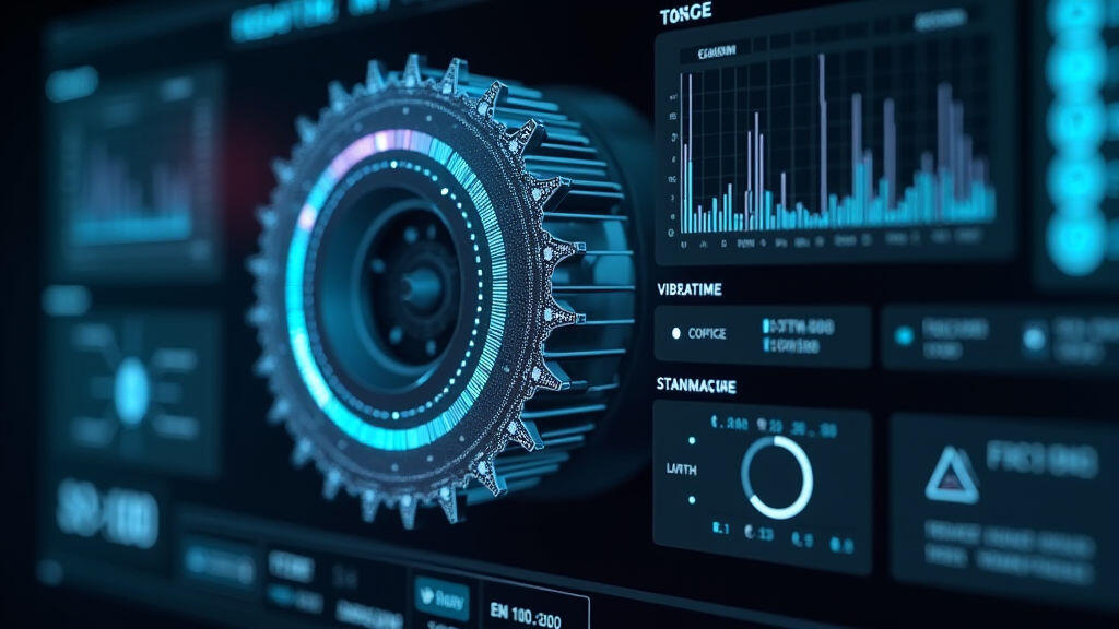 Logistics and Conveying: The Key Role of Gear Motor Selection Calculation in Practical Applications
