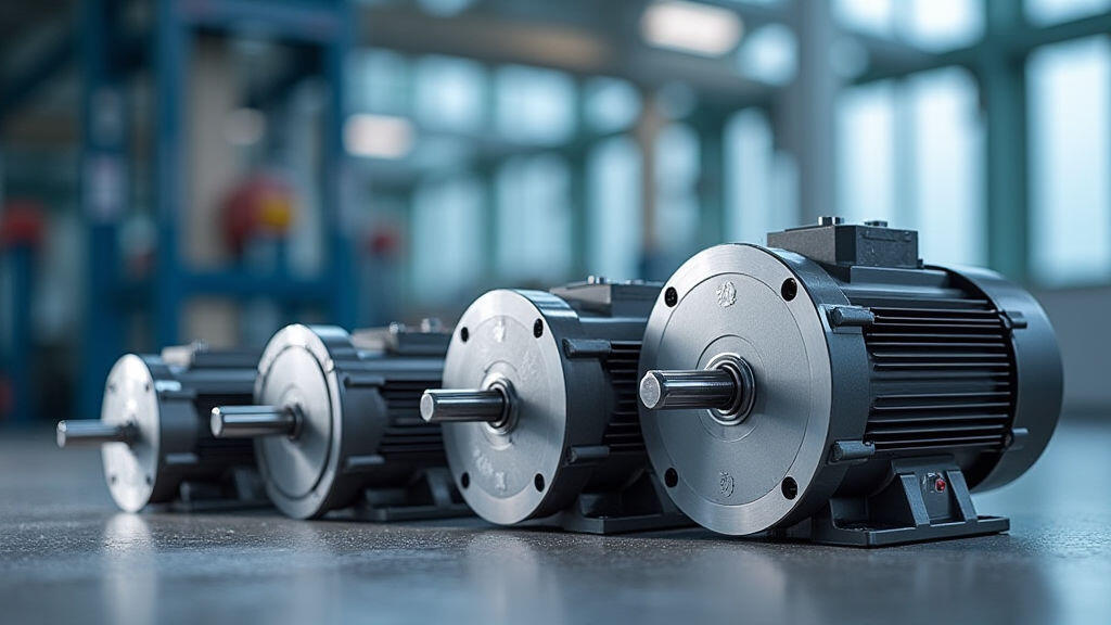 Essential for Agricultural Machinery Automation Upgrades: A Guide to a Gear Motor Selection Guide: Matching Power and Speed Ratio Selection and Matching