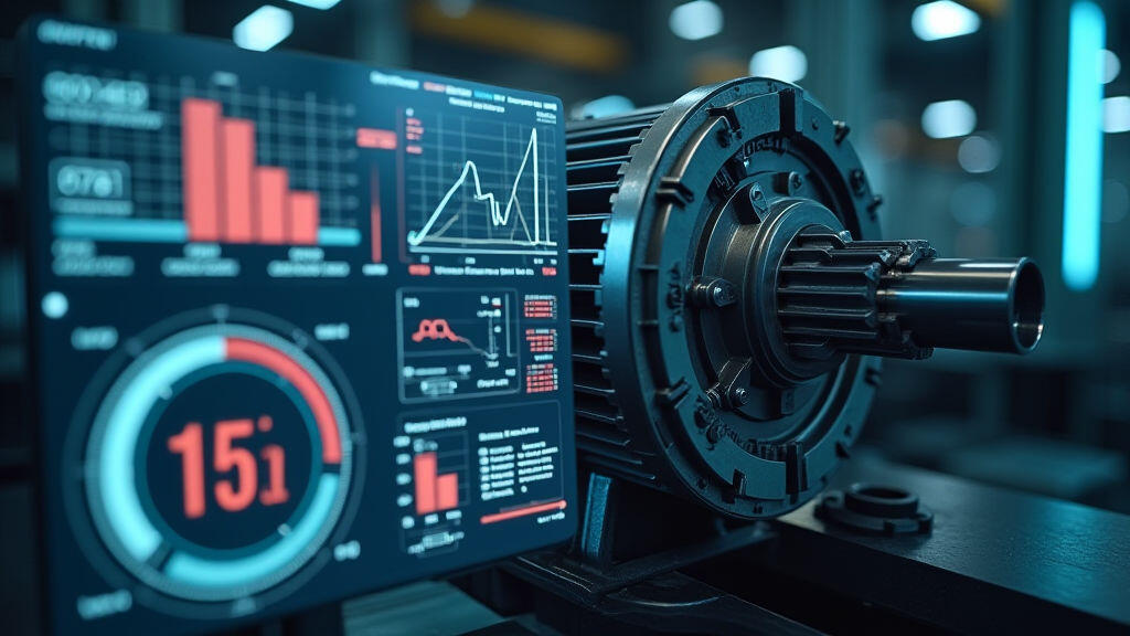 A practical guide: Experience sharing on a gear motor selection guide: matching power and speed ratio in the automated production line field