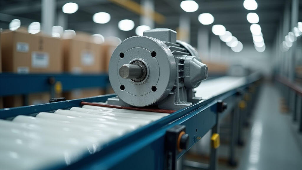 How Packaging Equipment Can Achieve Cost Reduction and Efficiency Improvement by Differentiating Between Gear Motors and Servo Motors