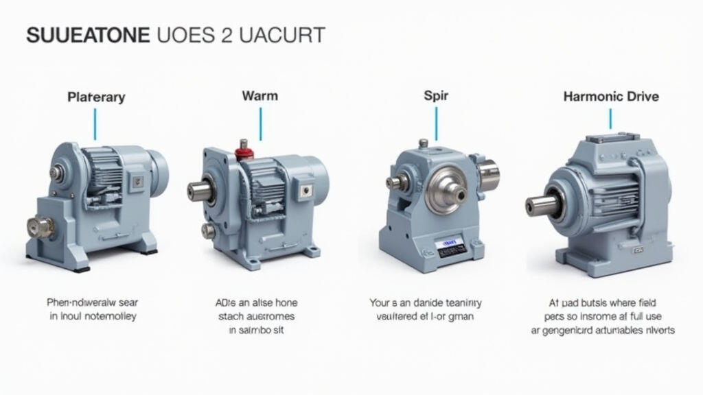 Configuration Strategies for Gear Motor Manufacturers in Automated Production Line Equipment Upgrades