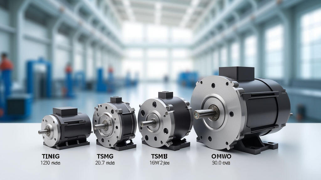 Essential for CNC Machine Tool Automation Upgrades: A Guide to Right-Angle Gear Motor Selection and Matching