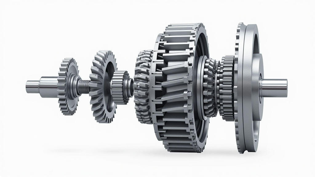 Key Parameters for CNC Machine Tool Enterprises to Consider When Selecting Gear Motor Brands