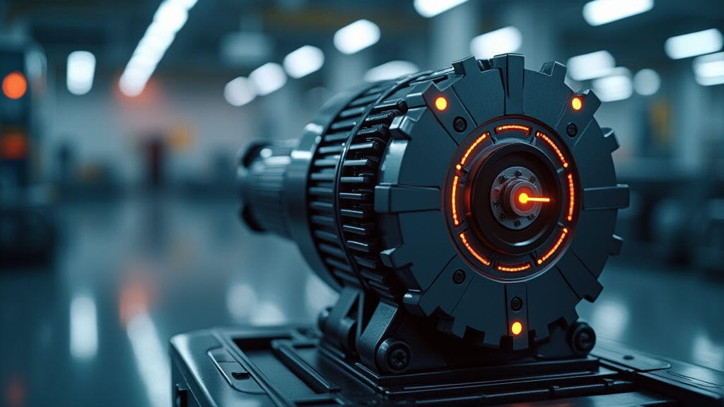 Innovative Application Trends of New-Generation Gear Motor Models in Automated Production Lines