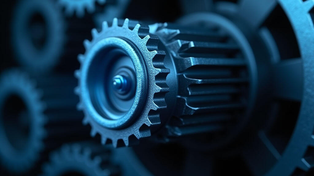 Automated Production Line: The Key Role of Gear Motor Selection in Practical Applications