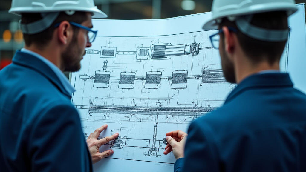 A Practical Guide: Experience Sharing on Gear Motor Model Selection in the Automated Production Line Field