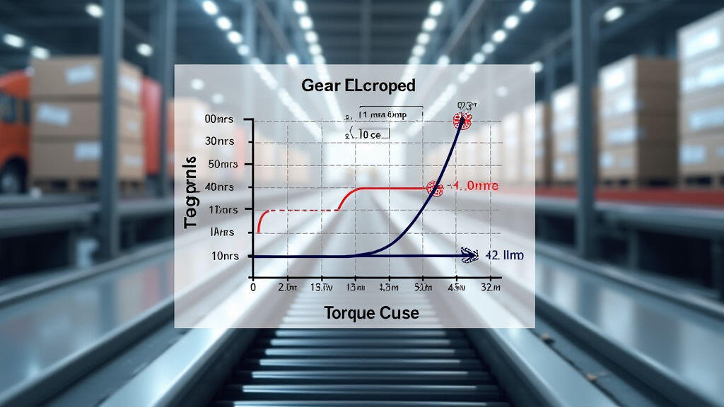 Key Parameters for Logistics and Conveying Enterprises to Consider When Selecting Gear Motor Manufacturers