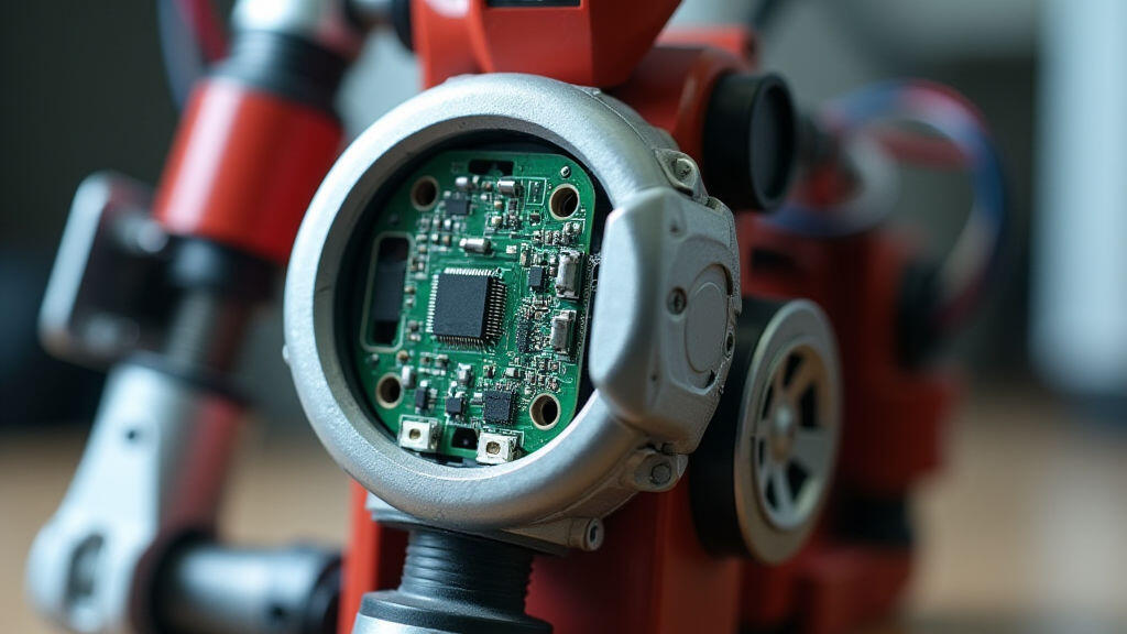 Innovative Application Trends of New-Generation DC Gear Motor Selection in Robotics