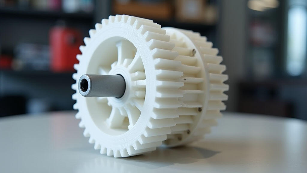 Innovative Application Trends of New-Generation DC Gear Motor Selection in Robotics