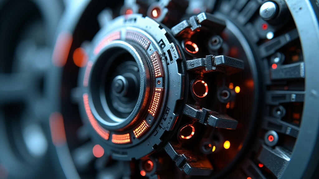 The Core Role of Gear Motor Principles in the Intelligent Manufacturing of Logistics and Conveying