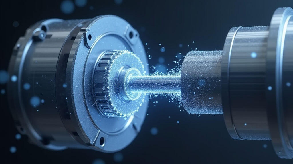 Innovative Application Trends of New-Generation DC Gear Motor Selection in CNC Machine Tools