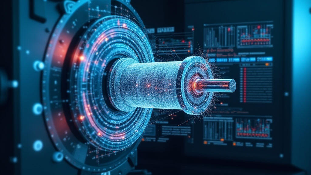 Innovative Application Trends of New-Generation DC Gear Motor Selection in CNC Machine Tools