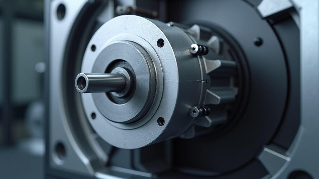 Why CNC Machine Tool Manufacturers are Increasingly Focusing on DC Gear Motor Selection Performance Optimization