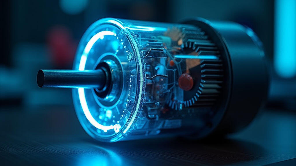 Innovative Application Trends of New-Generation Micro DC Gear Motors in Automated Production Lines