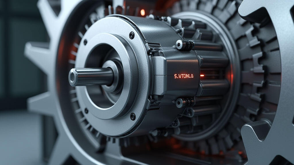 Innovative Application Trends of New-Generation Understanding of Gear Motors and Their Applications in Food Processing