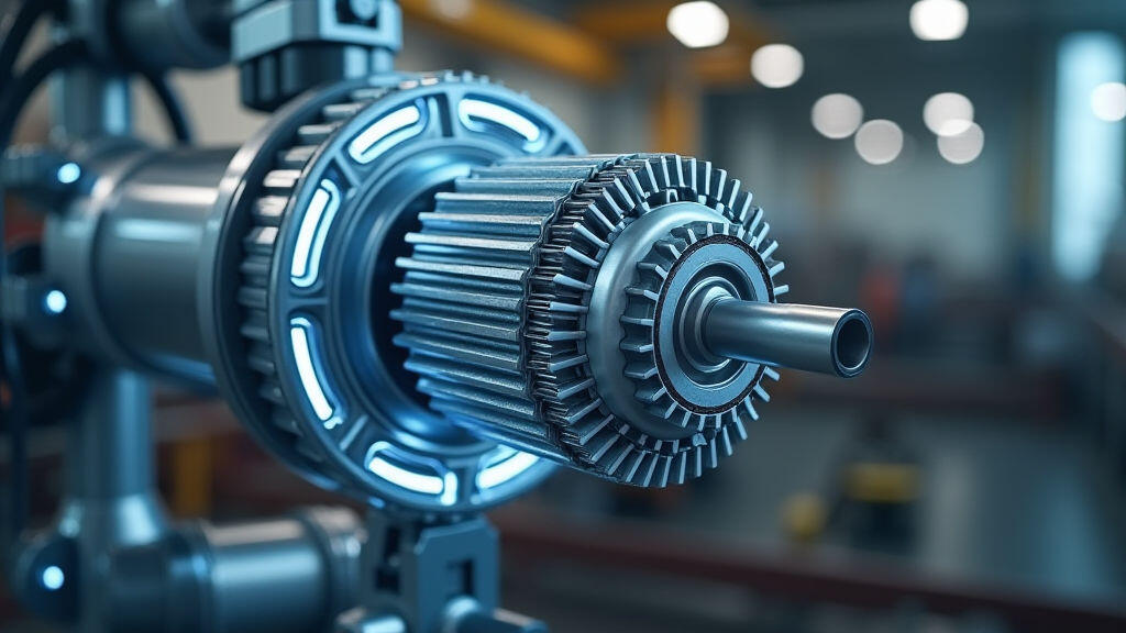 Selection Points and Calculation Methods for Gear Motor Selection from an Automated Production Line Perspective