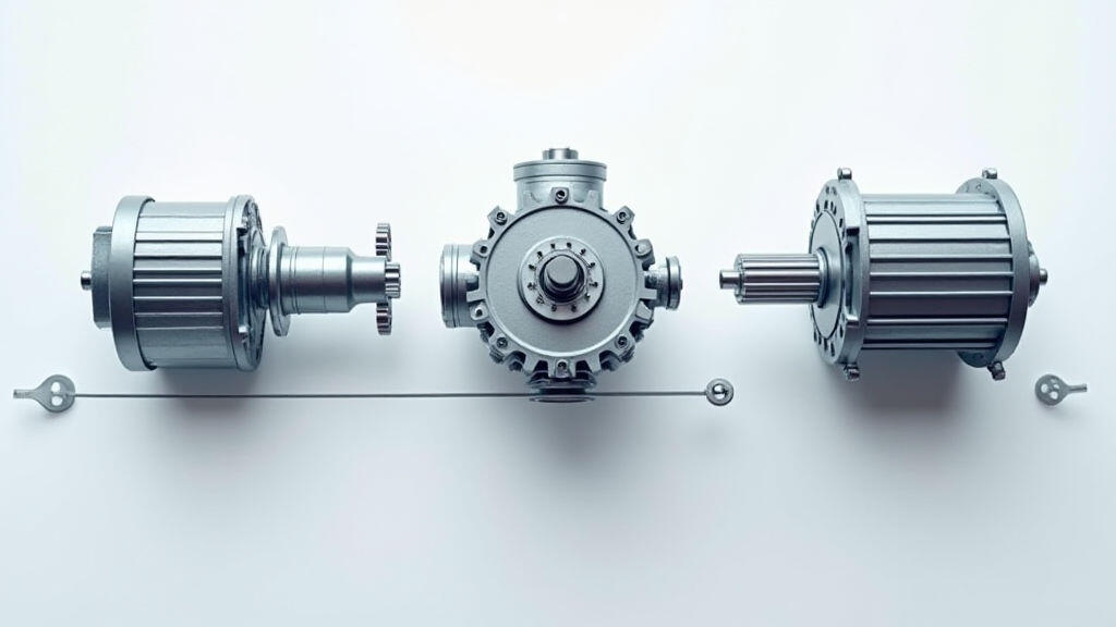 [Automotive Parts] The key role of gear motor manufacturers in practical applications