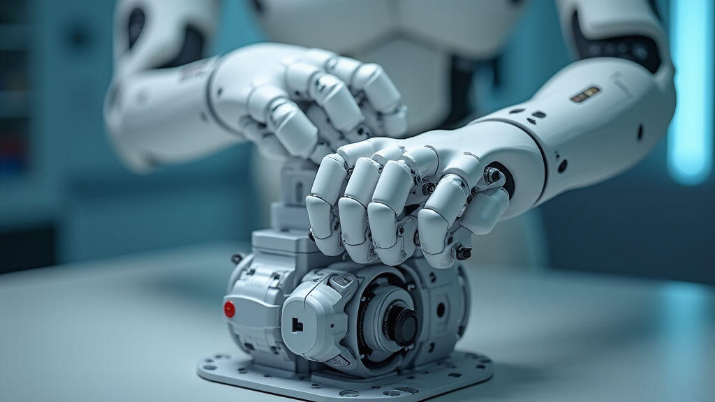 Gear Motor Principles: Boosting Speed and Energy Efficiency in Medical Equipment Production Lines