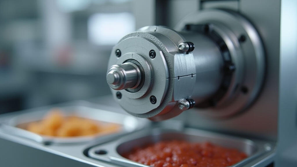 Configuration Strategies for Micro DC Gear Motors in Food Processing Equipment Upgrades