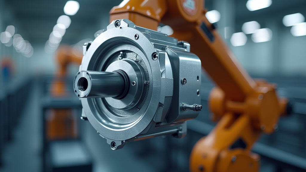 How Manufacturing Equipment Can Achieve Cost Reduction and Efficiency Improvement Through What a Gear Motor Is