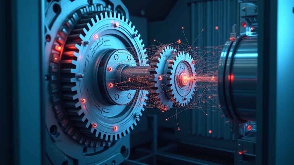 CNC Machine Tools: The Key Role of Gear Motor Models in Practical Applications