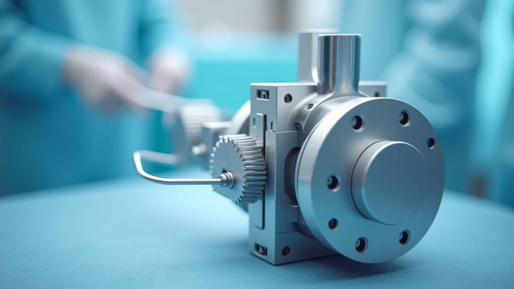 A Practical Guide: Experience Sharing on Gear Reducer Selection in the Medical Equipment Field
