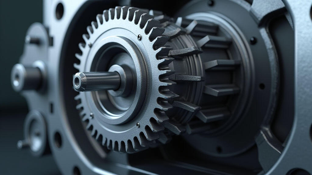 The Core Role of Gear Motor Manufacturers in the Intelligent Manufacturing of CNC Machine Tools