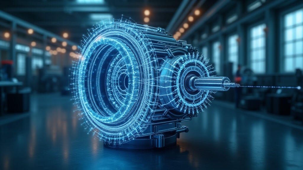 The Core Role of Gear Motor Manufacturers in the Intelligent Manufacturing of CNC Machine Tools