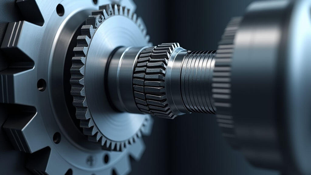 How CNC Machine Tool Equipment Can Achieve Cost Reduction and Efficiency Improvement Through Gear Reducers