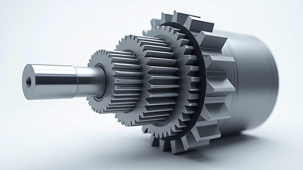 [Manufacturing] The Key Role of Gear Motor Principles in Practical Applications