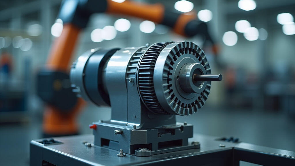[Manufacturing] The Key Role of Gear Motor Principles in Practical Applications