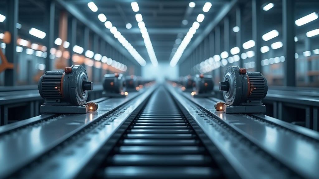 Common Mistakes and Solutions for Logistics and Conveying Enterprises When Purchasing Gear Motors and Understanding Their Applications